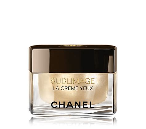 chanel sublimage la crème yeux reviews|chanel sublimage la creme reviews.